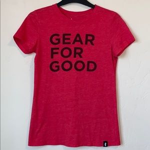 Cotopaxi Gear For Good Tee
